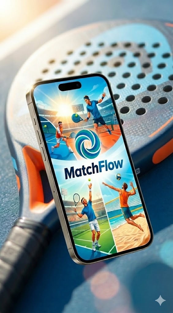MatchFlow Experience Mobile